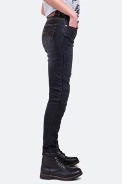 Jeans Moto Donna Course Lara Slim Fit Neri 13 Jeans Moto Donna Course Lara Slim Fit Neri -Richa Negozio online 2dc03cd6c6754f9885012539431757bb 1 PIA 230958 9 40