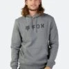 Felpa FOX Racing Absolute Heather Grafite