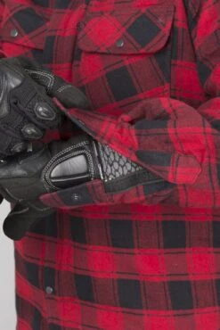 Sovracamicia Course Rinforzata In Aramide Nero-Rosso 24 Sovracamicia Course Rinforzata In Aramide Nero-Rosso -Richa Negozio online 2ed40edf33d8095a878e8733975125b409475541 1 1513N FS RED L cze 20 2018 13