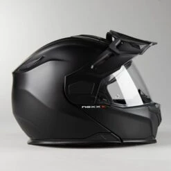 Casco Modulare Nexx X.Vilijord Plain Nero Opaco -Richa Negozio online 2f0a5a9e8c7573c713f51d1963e850ab305c8aa6 3 PIA 143464 0 60