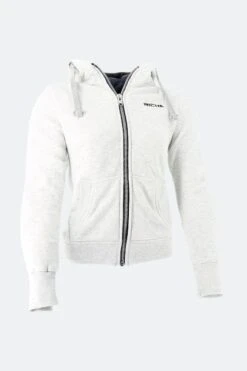 Felpa Moto Donna Richa Titan Grigia