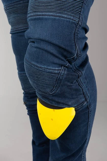 Jeans Moto Macna Individi Slim Blu 13 Jeans Moto Macna Individi Slim Blu - immagine 13