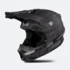 Casco Cross FXR Blade Carbon Black Ops