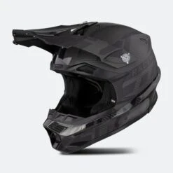 Casco Cross FXR Blade Carbon Black Ops