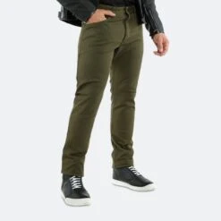Pantaloni Moto Dainese Casual Slim Oliva -Richa Negozio online 33bf835437d64bc5ec9c76526030bde0df96d4ee 2 PIA 227716 0 50