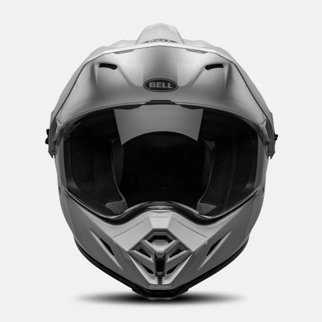 Casco Adventure Bell MX-9 Mips Adventure Bianco 3 Casco Adventure Bell MX-9 Mips Adventure Bianco - immagine 3