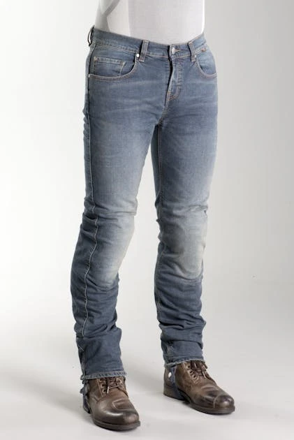 Jeans Moto Richa Original Lunghi Blu 8 Jeans Moto Richa Original Lunghi Blu - immagine 8