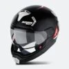 Casco Adventure Nolan N30-4 TP Inception Flat Nero 31