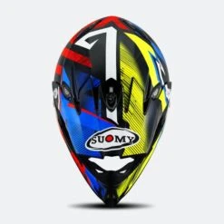 Casco Cross Suomy MR Jump Unleashed Blu-Rosso 10 Casco Cross Suomy MR Jump Unleashed Blu-Rosso -Richa Negozio online 354ccfe3cea249a5a48dc15b5988174d 2 PIA 264901 0 30