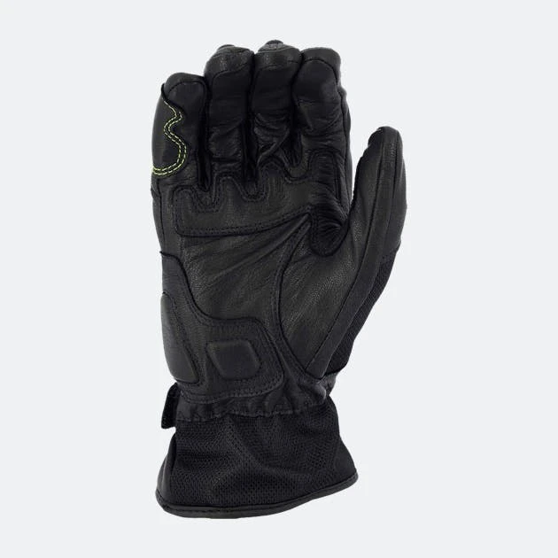 Guanti Moto Donna Richa Summerfly 2 Nero-Giallo Fluo 2 Guanti Moto Donna Richa Summerfly 2 Nero-Giallo Fluo - immagine 2