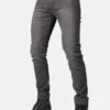 Jeans Moto Bull-it Tactical Titan Straight Grigi
