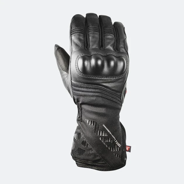 Guanti Moto Ixon Pro Rescue 2 Neri 1 Guanti Moto Ixon Pro Rescue 2 Neri
