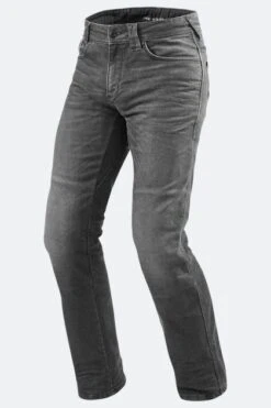 Jeans Rev'It! Philly 2 Grigio Scuro