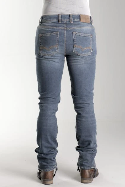 Jeans Moto Richa Original Lunghi Blu 5 Jeans Moto Richa Original Lunghi Blu - immagine 5
