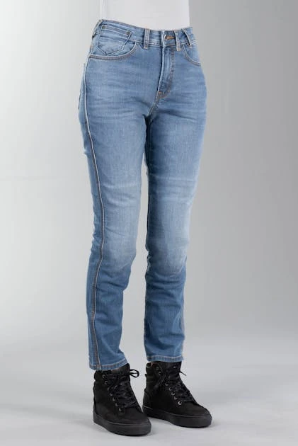 Jeans Moto Donna Rev’it! Victoria 8 Jeans Moto Donna Rev’it! Victoria - immagine 8