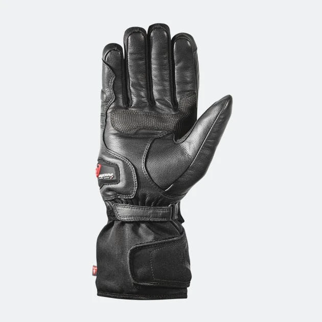 Guanti Moto Ixon Pro Rescue 2 Neri 2 Guanti Moto Ixon Pro Rescue 2 Neri - immagine 2
