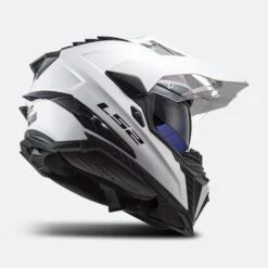 Casco Adventure LS2 MX701 Explorer Bianco -Richa Negozio online 3836cc2504757d99c0bf6a4aec877aece264ebb2 2 PIA 209899 0 30