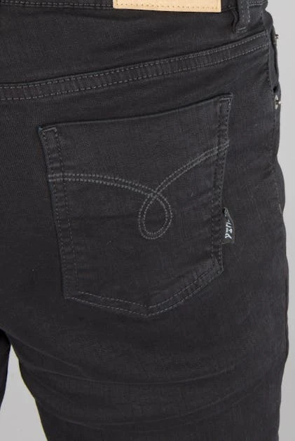 Jeans Richa Nora Nero 10 Jeans Richa Nora Nero - immagine 10