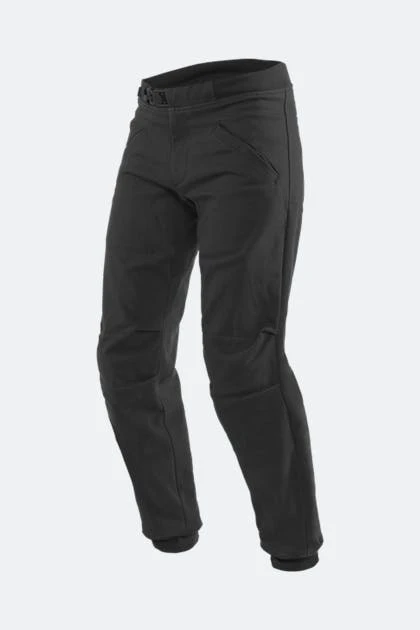 Pantaloni Moto Dainese Trackpants Neri 1 Pantaloni Moto Dainese Trackpants Neri