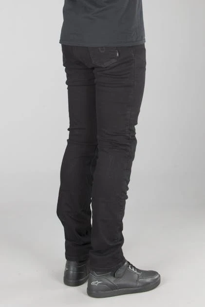 Jeans Richa Nora Nero 6 Jeans Richa Nora Nero - immagine 6