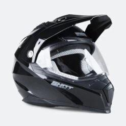 Casco Adventure Shot Ranger Nero