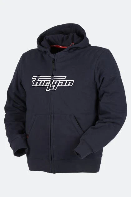 Felpa Moto Furygan Luxio Evo Blu 10 Felpa Moto Furygan Luxio Evo Blu - immagine 10