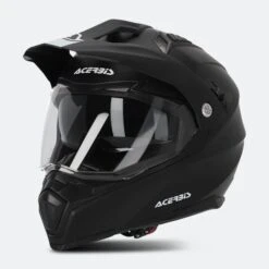 Casco Adventure Acerbis Flip FS-606 Nero