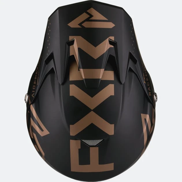 Casco Cross FXR ATR-2 Bronzo 5 Casco Cross FXR ATR-2 Bronzo - immagine 5