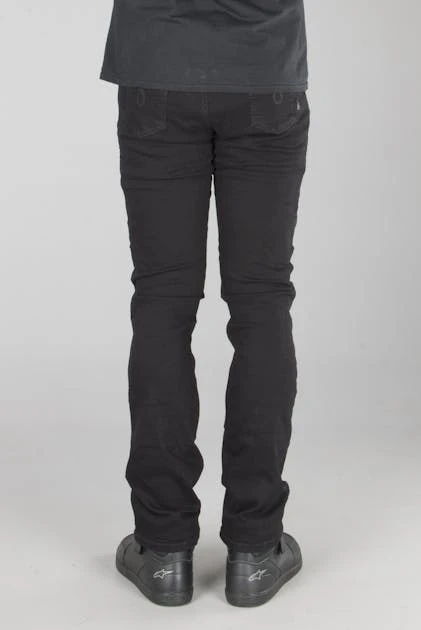 Jeans Richa Nora Nero 5 Jeans Richa Nora Nero - immagine 5