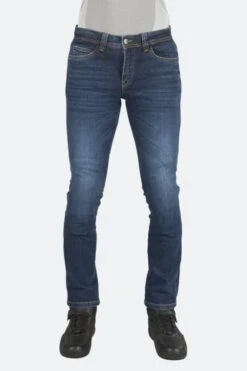 Jeans Moto IXS Classic AR Clarkson Blu