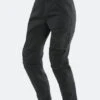 Pantaloni Moto Donna Dainese Trackpants Neri