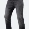 Jeans Moto Rev’it! Detroit 2 TF Grigio Medio Slavato