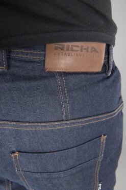 Jeans Richa Brutale Blu -Richa Negozio online 4066867c8afb68ced9c1a099415d69f57564aa68 1 7BJH30030034 lip172018 11