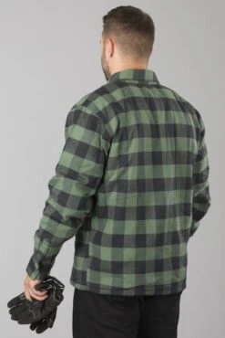 Sovracamicia Course Rinforzata In Aramide Nero-Verde -Richa Negozio online 40cdeb7b0f051fe757b7029c55cbaac327de69ff 1 1513N FS GREEN XL cze 20 2018 05