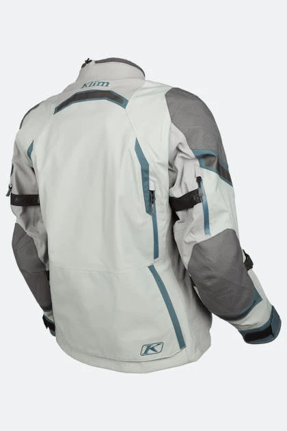 Casco Adventure Klim Krios Pro Ventura Burnt Olive 2 Casco Adventure Klim Krios Pro Ventura Burnt Olive - immagine 2