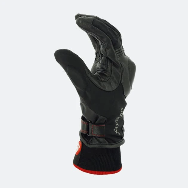 Guanti Richa Ghent Gtx Neri 3 Guanti Richa Ghent Gtx Neri - immagine 3