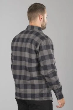 Sovracamicia Course Rinforzata In Aramide Nero-Grigio -Richa Negozio online 429b5886bdff1cf42ff8f777720b91acb7fe7d5e 1 1513N FS GREY M cze 20 2018 08