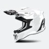 Casco Cross Airoh Strycker Bianco