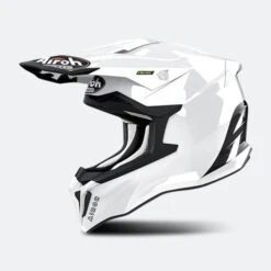 Casco Cross Airoh Strycker Bianco