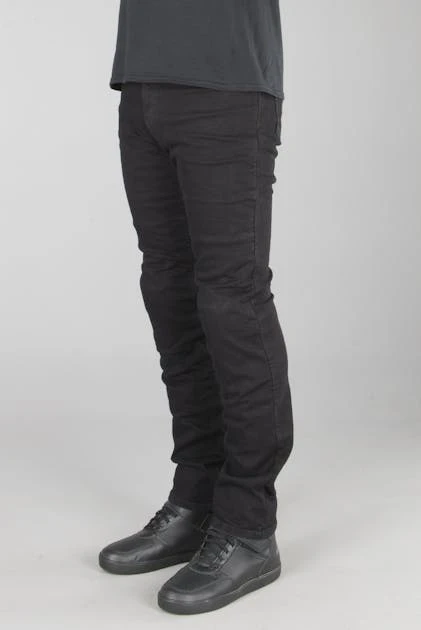 Jeans Richa Nora Nero 2 Jeans Richa Nora Nero - immagine 2