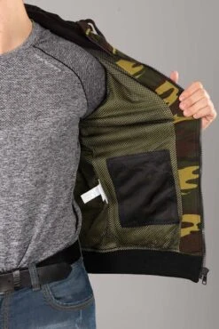 Felpa Course Hero Rinforzata In Aramide Verde-Camo -Richa Negozio online 45dbc15fc39beacabce9f2bbb333ffbe99b8b65f 1 SH CO HERO CA S 1 11