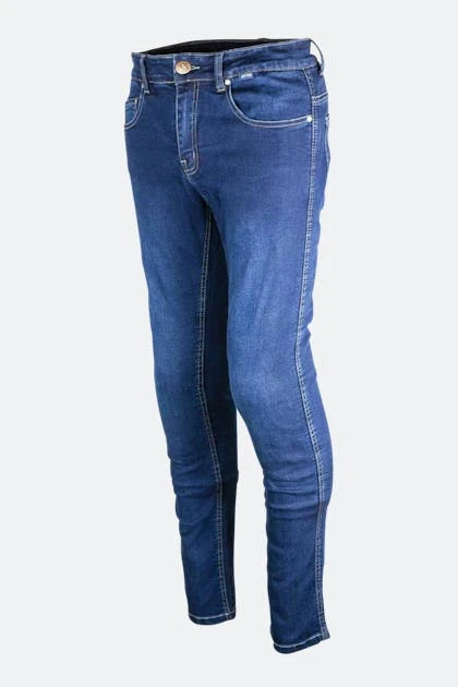 Jeans Moto GMS Rattle Blu Scuro 1 Jeans Moto GMS Rattle Blu Scuro