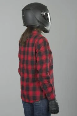 Sovracamicia Donna Course Rinforzata In Aramide Nero-Rosso -Richa Negozio online 48df6a6f64a18c49d291161bdf17c9dfa18ff16e 1 1513 FSD RED M lip022018 25