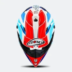 Casco Cross Suomy Speed Pro Forward Mips Blu-Bianco -Richa Negozio online 49bc1534909e4793abe0d885b988d62b 2 PIA 264889 0 30