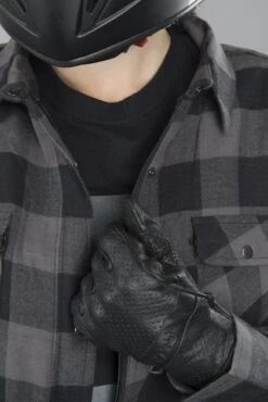 Sovracamicia Donna Course Rinforzata In Aramide Nero-Grigio -Richa Negozio online 4b66f07150028c27deb33b394036ed11bc8b8edf 1 1513 FSD GREY M lip022018 24