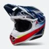 Casco Cross BELL Moto-10 Mips Sferico Tomac Replica