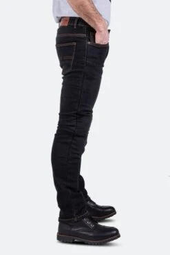 Jeans Moto Course Jones Motorcycle Straight/Regular Neri -Richa Negozio online 5344e639246545c389c3adf4850f5b07 1 PIA 230608 1 40