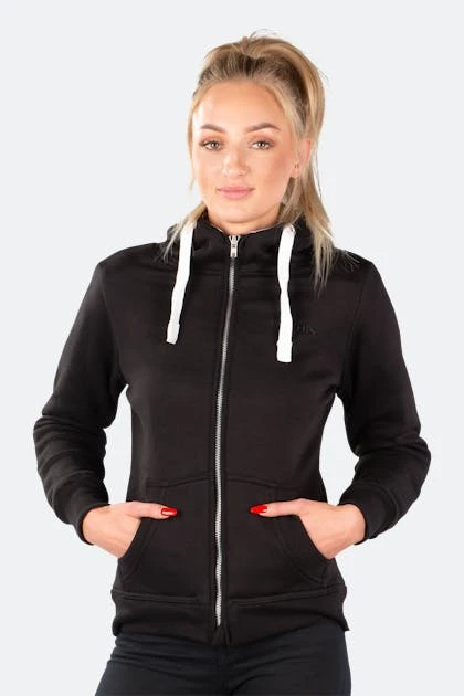 Felpa Donna Richa Titan Core Nero 1 Felpa Donna Richa Titan Core Nero