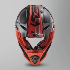 Casco Cross LS2 MX437 Fast Evo Nero-Rosso -Richa Negozio online 549a1223e7d8542fcb2392aefaf0c58e0f5d8c9c 2 PIA 145113 0 50