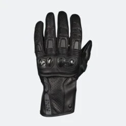 Guanti Moto Donna IXS Talura Neri